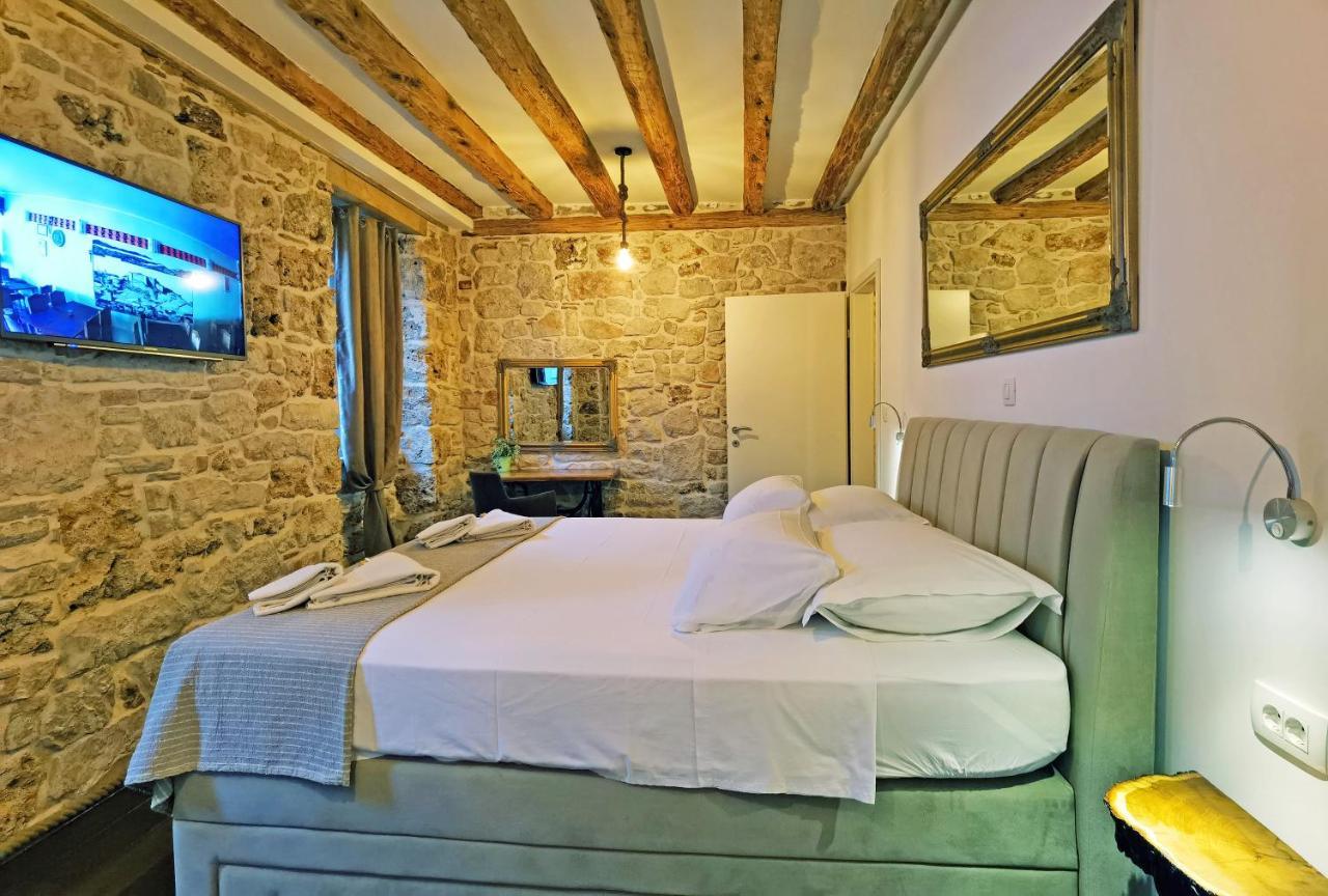 Pearl Stone Apartments Šibenik Exterior foto