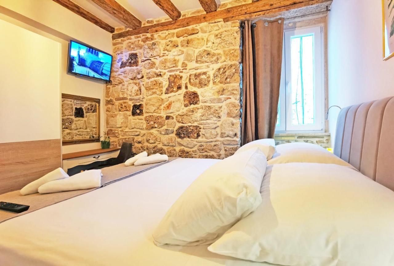 Pearl Stone Apartments Šibenik Exterior foto