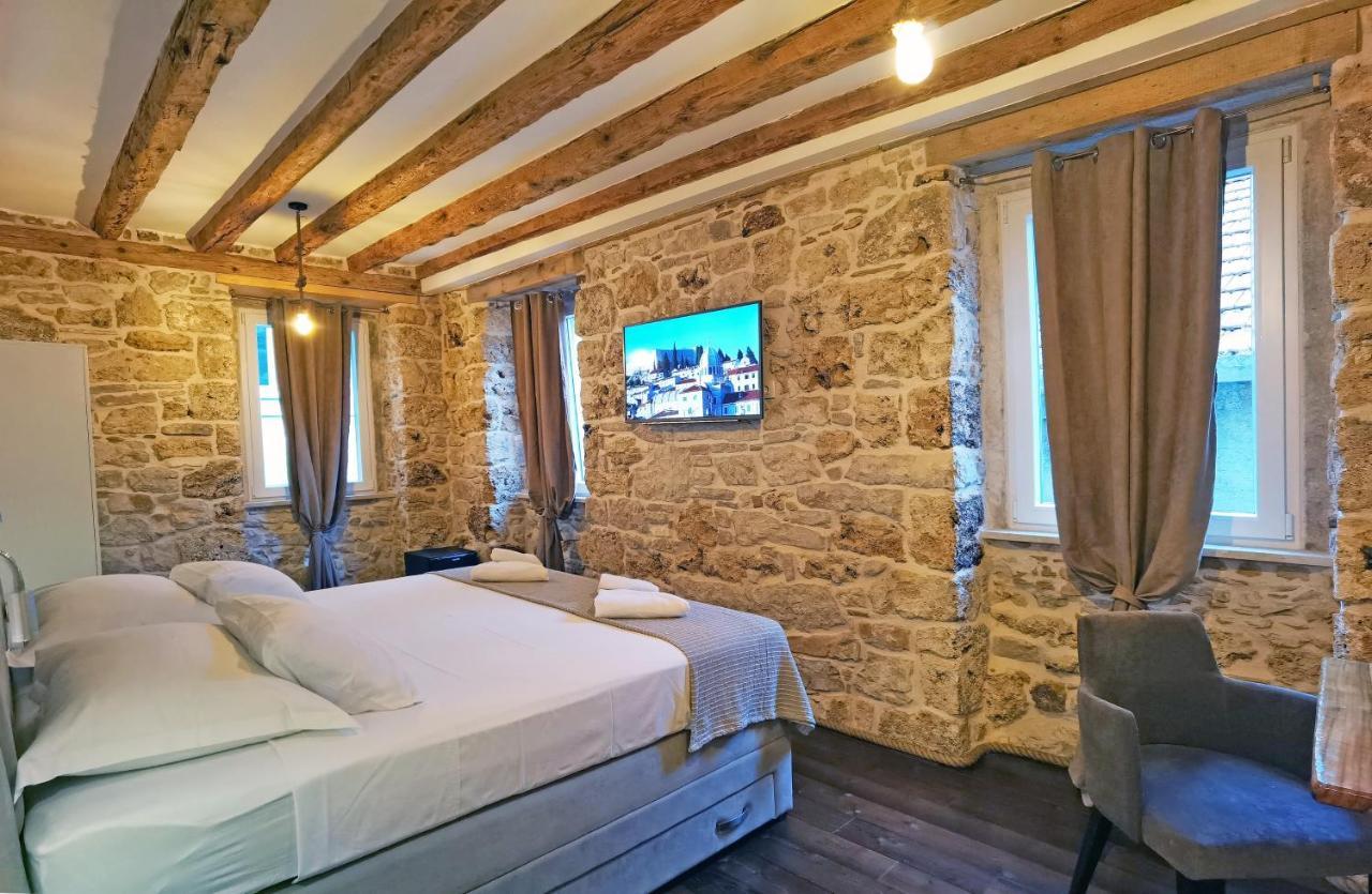 Pearl Stone Apartments Šibenik Exterior foto