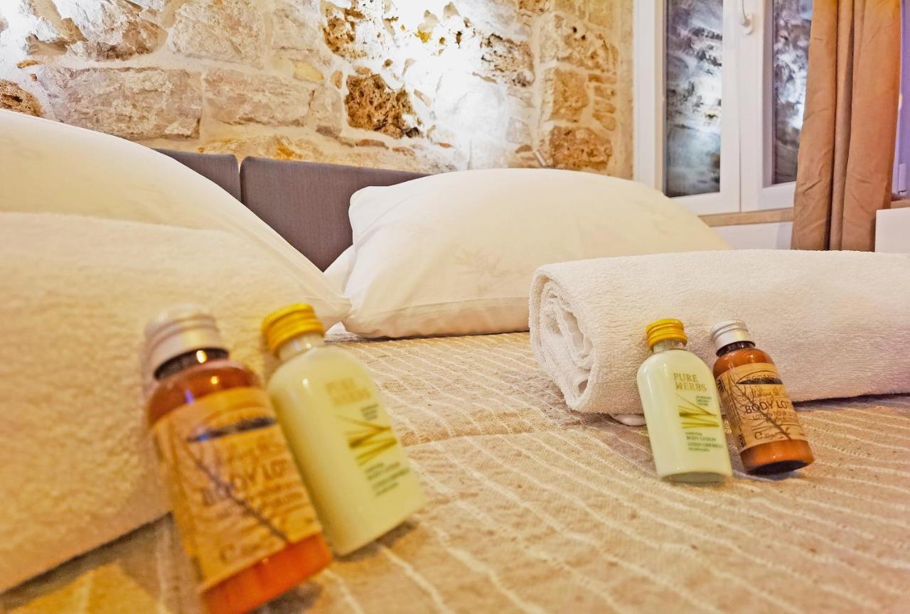 Pearl Stone Apartments Šibenik Exterior foto